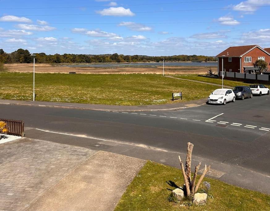 Holes Bay View - Poole Villa Exterior photo